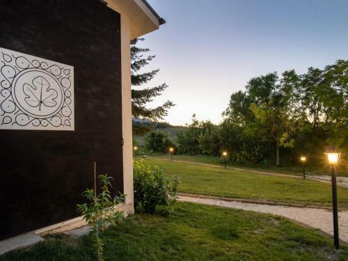 Attractive Apartment In Sassoferrato With Garden