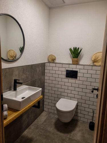 Apartamento Ferienwohnung Holiswald