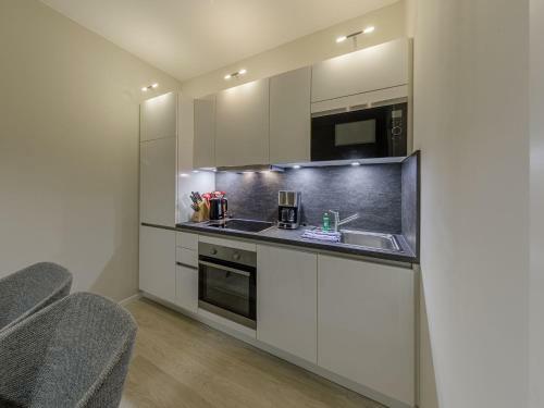 Apartamento Boddenluemmel In Der Seefahrtschule