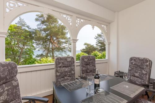 Apartamento Villa Seeblick Nr 6