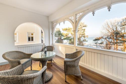 Apartamento Villa Seeblick Nr 6