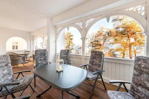 Apartamento Villa Seeblick Nr 6