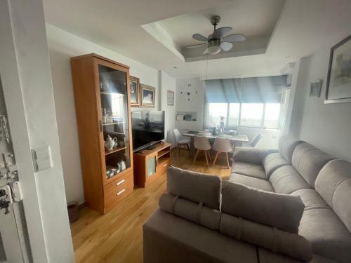 Apartamento, En El Centro De Torre Del Mar.