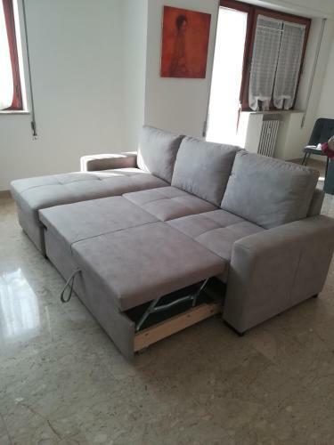 Virgilio Apartment 3 Taranto-parcheggio Gratuito