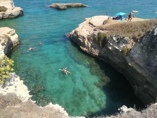 Virgilio Apartment 3 Taranto-parcheggio Gratuito