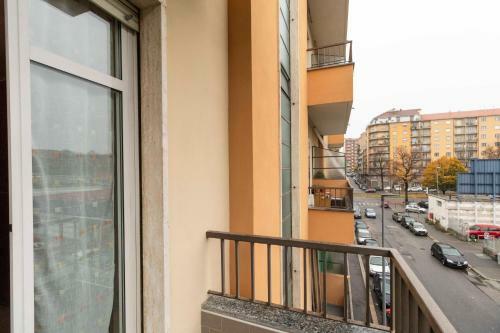 Apartamento Colourful Balcony Flat Lingotto