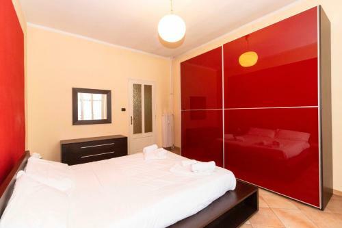 Apartamento Colourful Balcony Flat Lingotto