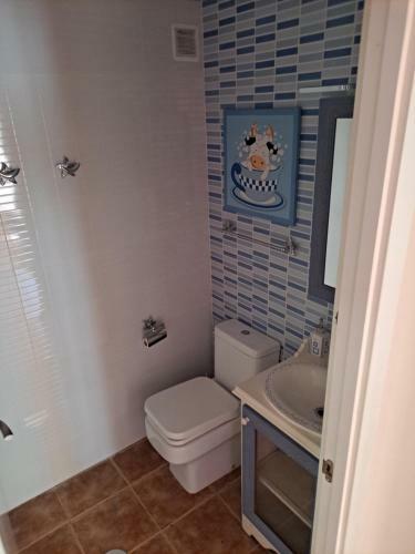 Apartamento Playa Del Sur Vera