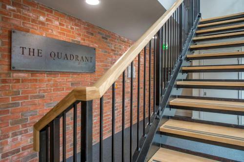 Apartamento The Quadrant - The Carillon Suite