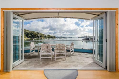 Apartamentos The Boathouse