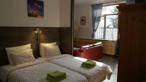 Bed & Breakfast Prins Hendrik