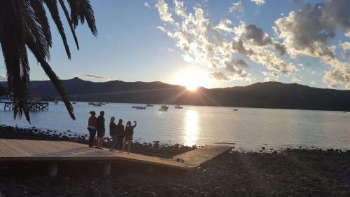 Akaroa Waterfront Motels