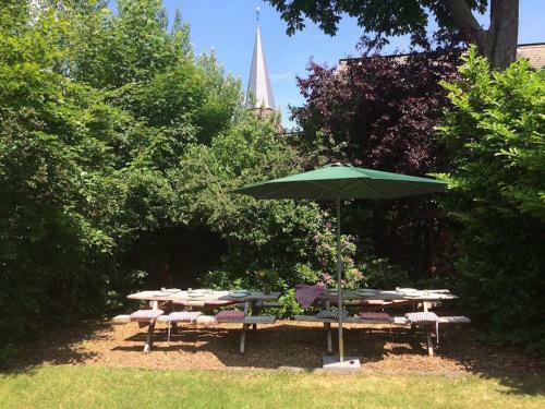 Bed & Breakfast Gasthuis Pension Via Quidam