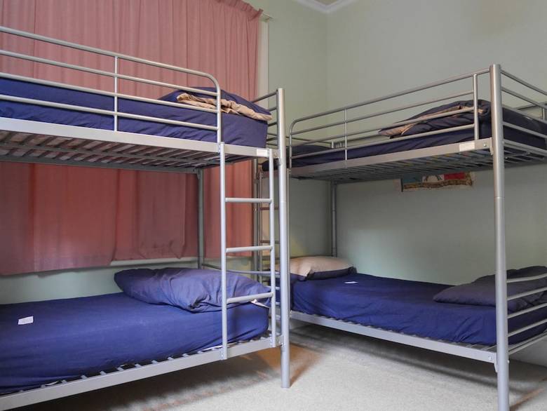 Albergue Bon Accord Backpackers