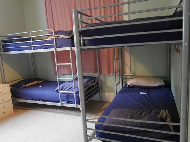 Albergue Bon Accord Backpackers