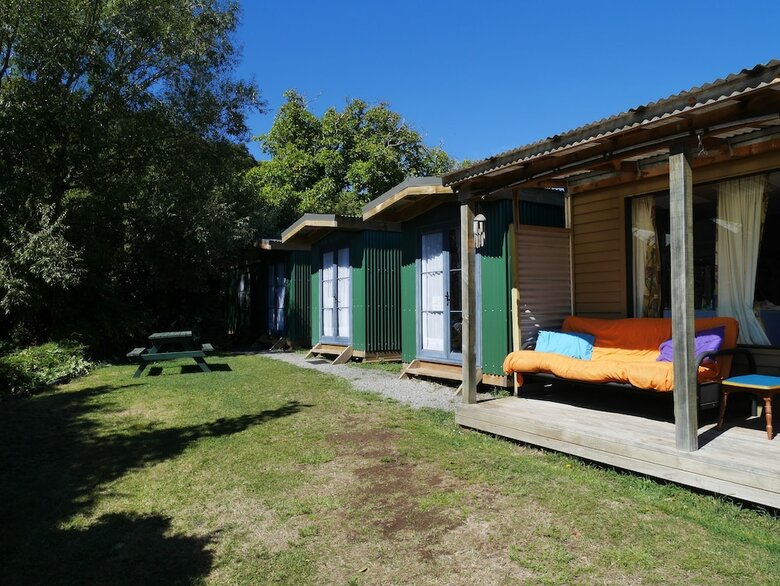 Albergue Bon Accord Backpackers