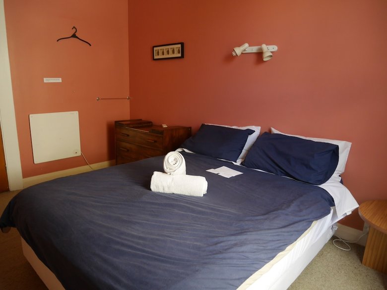 Albergue Bon Accord Backpackers