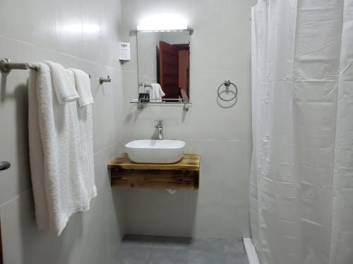 Hotel Wadi Shab Resort