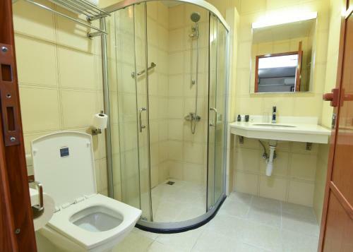 Hotel Wadi Shab Resort