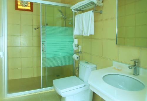 Hotel Wadi Shab Resort