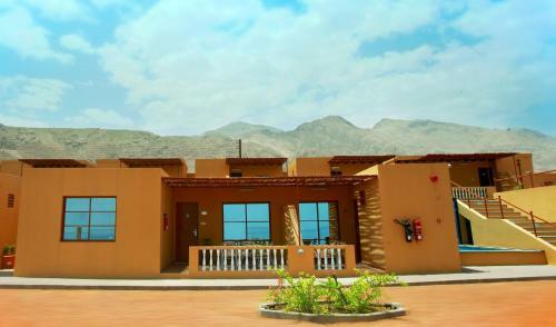 Hotel Wadi Shab Resort