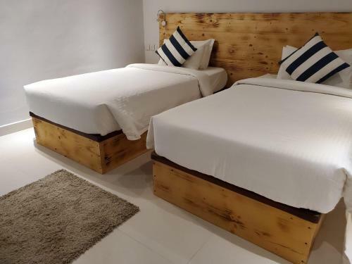 Hotel Wadi Shab Resort