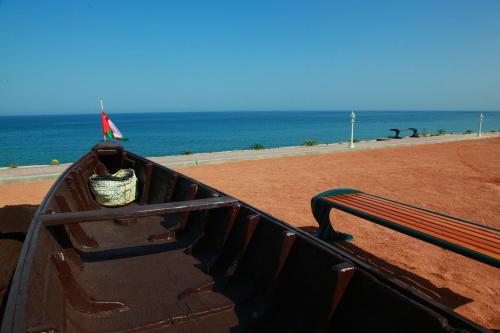 Hotel Wadi Shab Resort