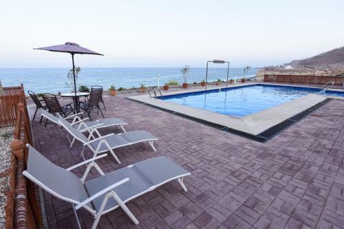 Hotel Wadi Shab Resort