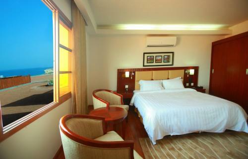 Hotel Wadi Shab Resort