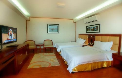 Hotel Wadi Shab Resort