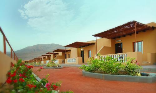 Hotel Wadi Shab Resort