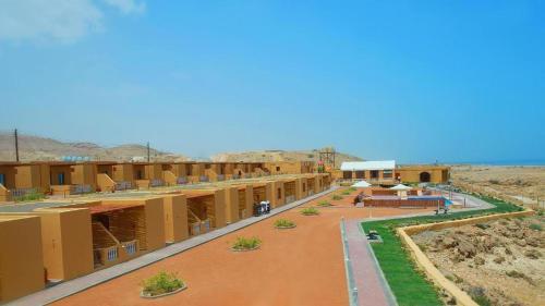 Hotel Wadi Shab Resort