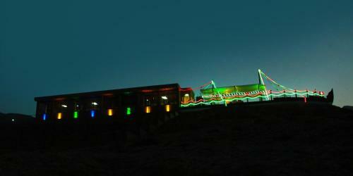 Hotel Wadi Shab Resort