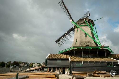 Zaanhof �luxurious Amsterdam Zaanse Schans Loft Apartment