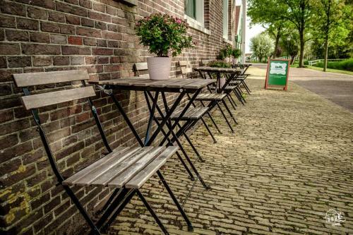 Zaanhof �luxurious Amsterdam Zaanse Schans Loft Apartment