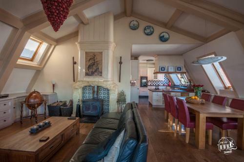 Zaanhof �luxurious Amsterdam Zaanse Schans Loft Apartment