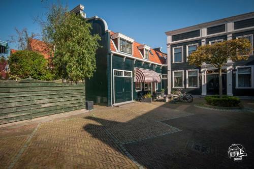 Zaanhof �luxurious Amsterdam Zaanse Schans Loft Apartment