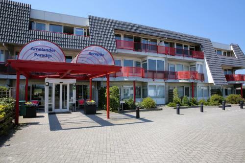 Apartamento Appartementen Amelander Paradijs