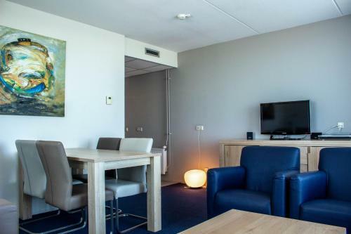 Strandhotel Buren Aan Zee