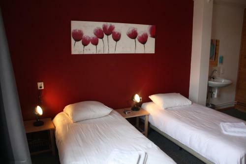 Hotel Saint Vincent