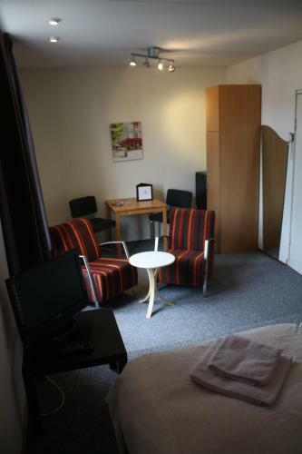 Hotel Saint Vincent