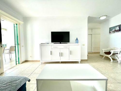 Apartamento 2b Con Acceso Directo En Playa Las Burras