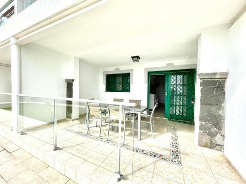 Apartamento 2b Con Acceso Directo En Playa Las Burras