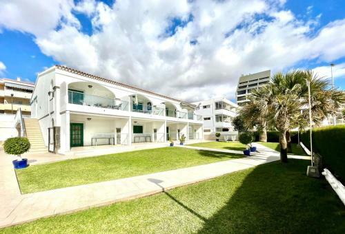 Apartamento 2b Con Acceso Directo En Playa Las Burras