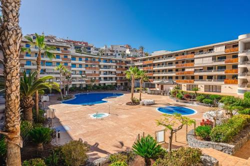 Apartamento Holidays And Work Los Gigantes, Internet 600 Mb