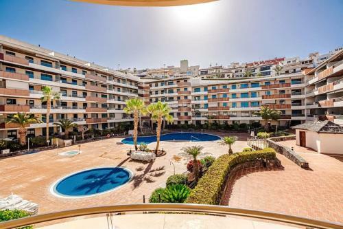 Apartamento Holidays And Work Los Gigantes, Internet 600 Mb