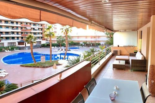 Apartamento Holidays And Work Los Gigantes, Internet 600 Mb