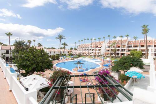 Apartamento Parque Santiago II 87 - Two Bed