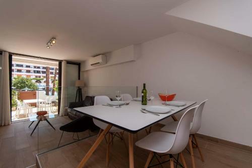 Apartamento Parque Santiago II 87 - Two Bed