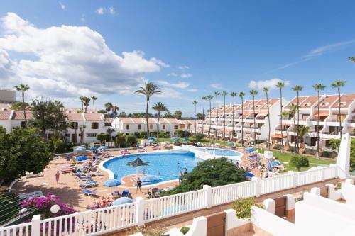 Apartamento Parque Santiago II 87 - Two Bed